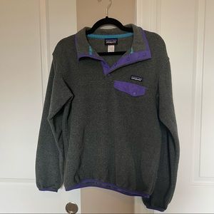 Patagonia fleece